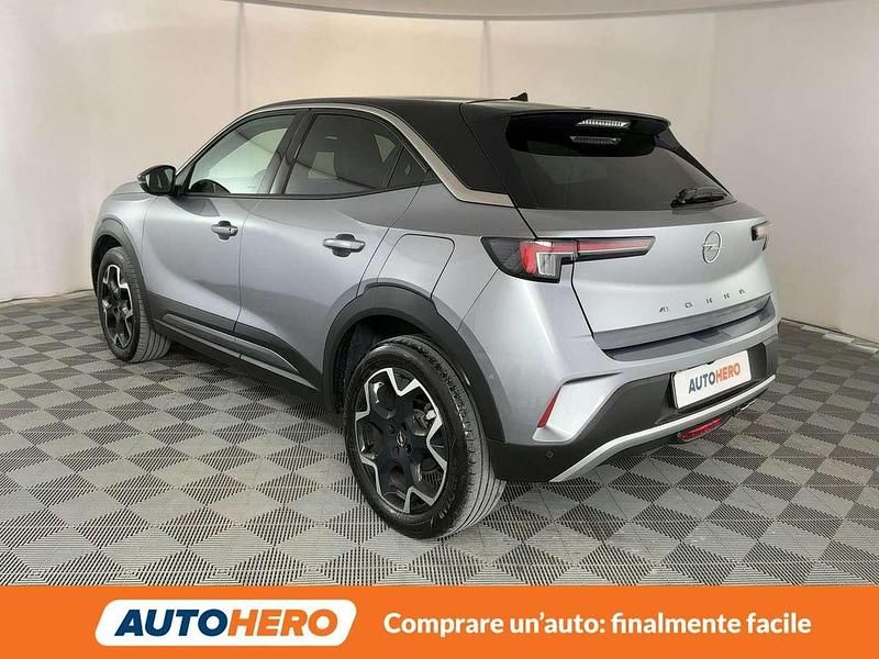 Usata Opel Mokka Ultimate 136 CV (100 kW) 2023 Grigio SUV