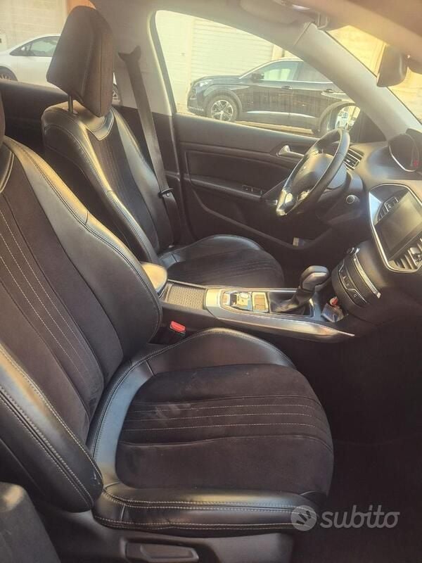 Bronzo Usata 2014 Peugeot 308 Allure Station wagon | 6000 € (Ottimo prezzo) - Immagine 1/4