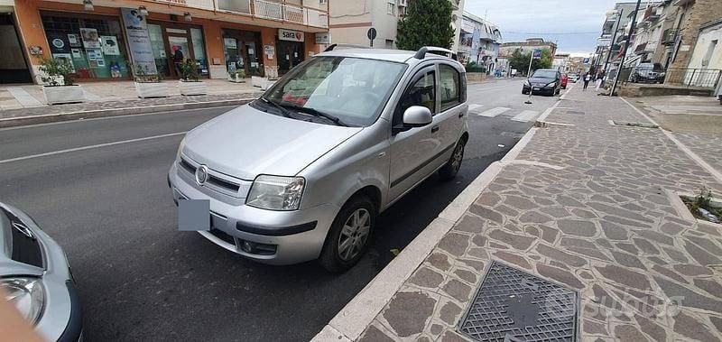 Usata Fiat Panda 2010 Utilitaria
