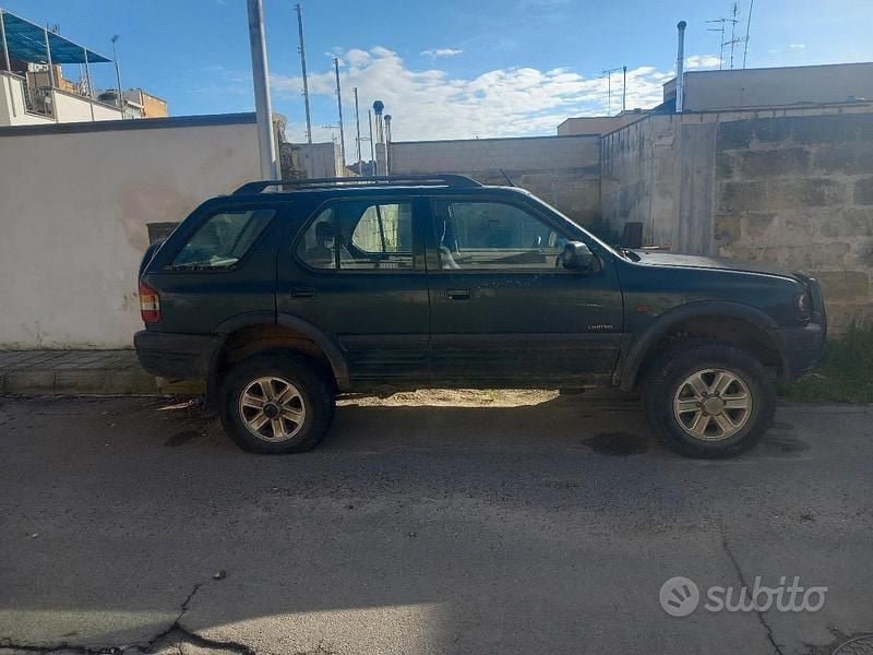 Occasion Opel Frontera 136 ch (100 kW) 2000 SUV