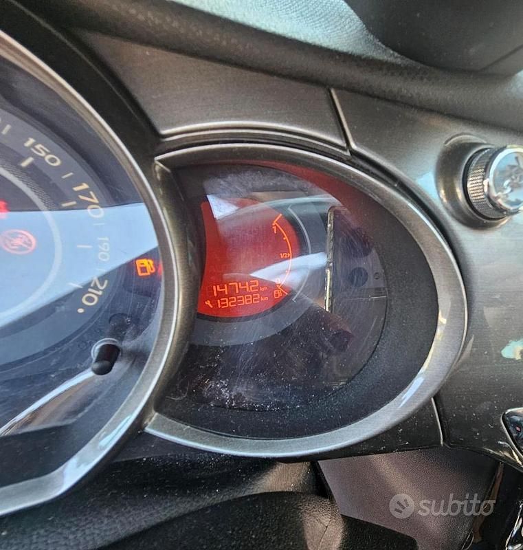 Usata Citroën C3 2010 Utilitaria