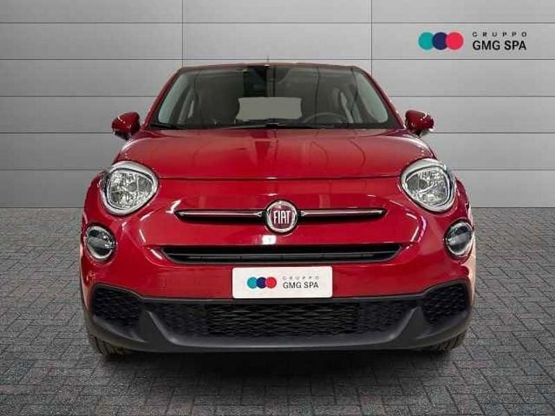 Usata Fiat 500X Lounge 120 CV (88 kW) 2020 Rosso SUV