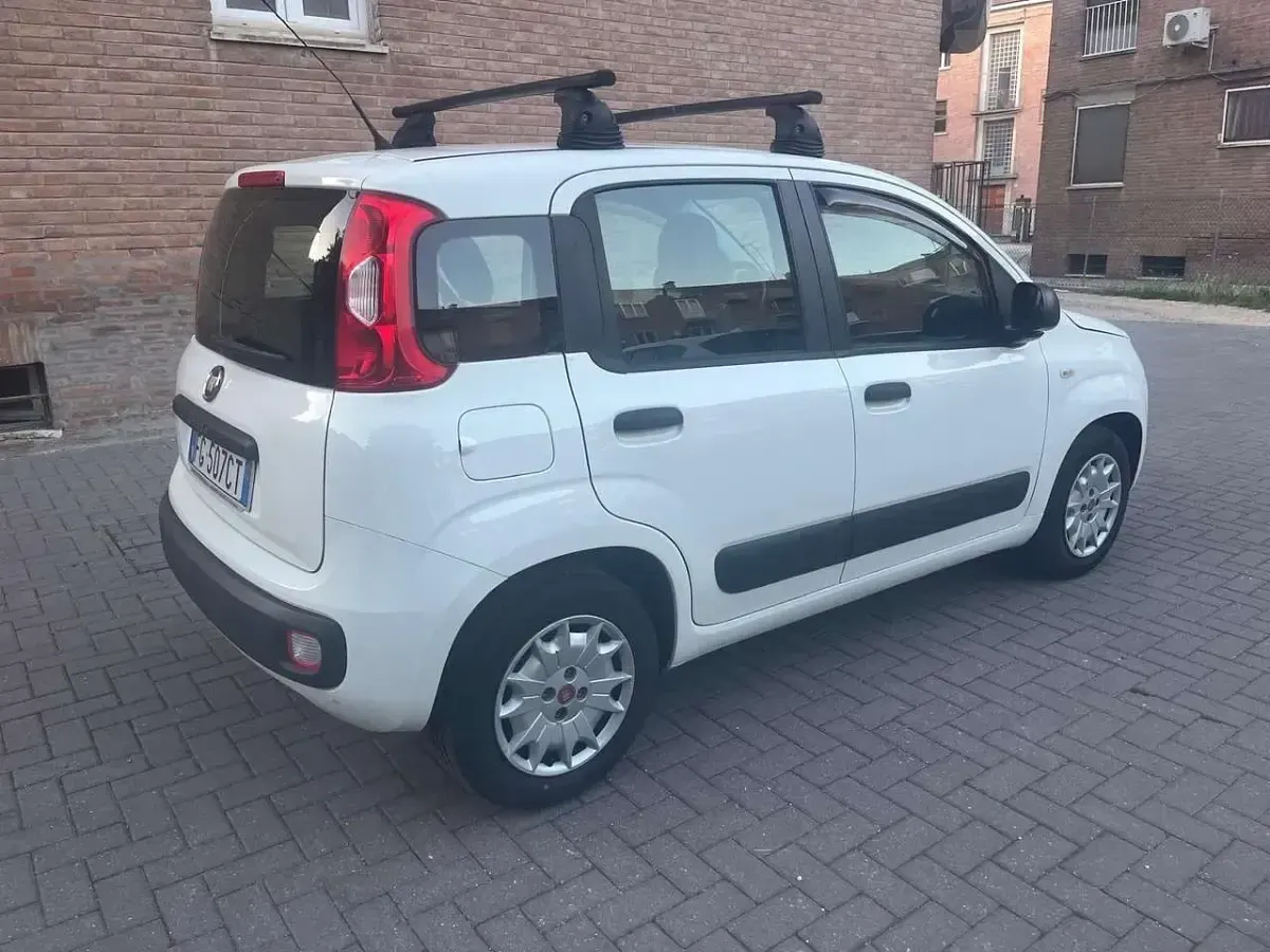 Usata Fiat Panda Easy 69 CV (50 kW) 2016 Other Utilitaria