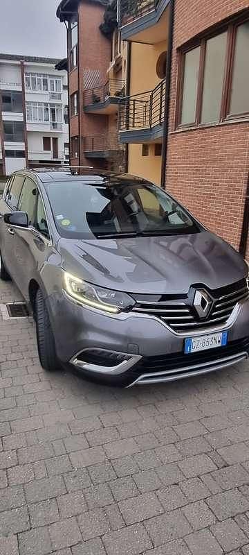 Usata Renault Espace Initiale Paris 160 CV (117 kW) 2015 Monovolume