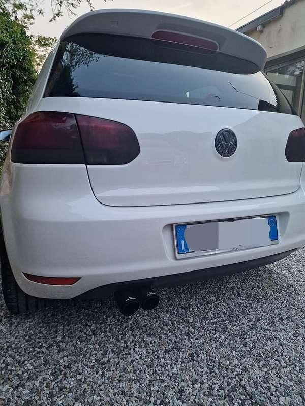 Usata VW Golf VI 160 CV (117 kW) 2010 Utilitaria