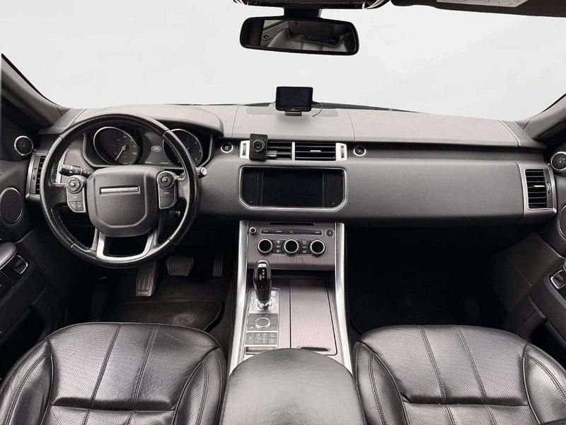 Usata Land Rover Range Rover HSE 249 CV (183 kW) 2016 Verde SUV