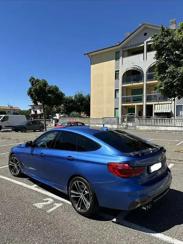 Usata BMW 320 M Sport 190 CV (139 kW) 2018 Berlina