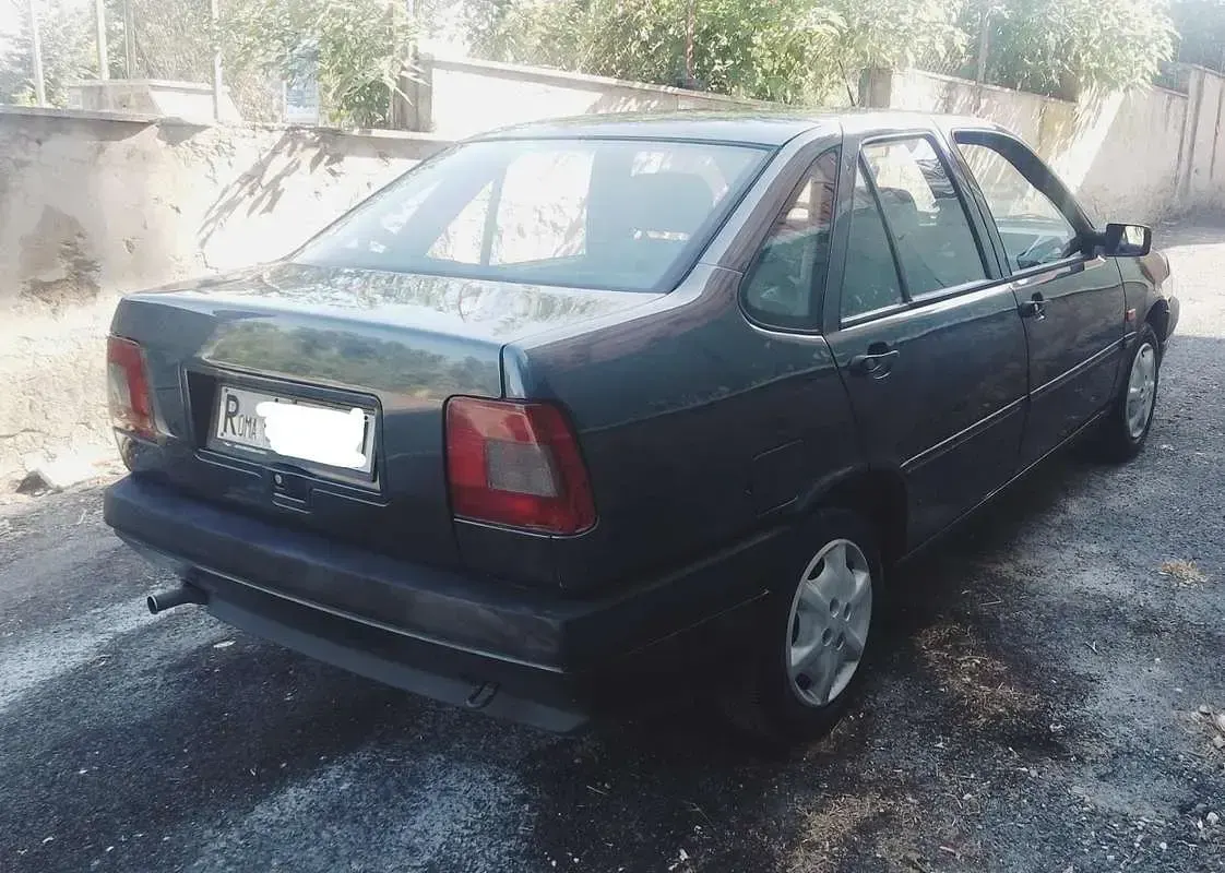 Usata Fiat Tempra 84 CV (61 kW) 1991 Berlina