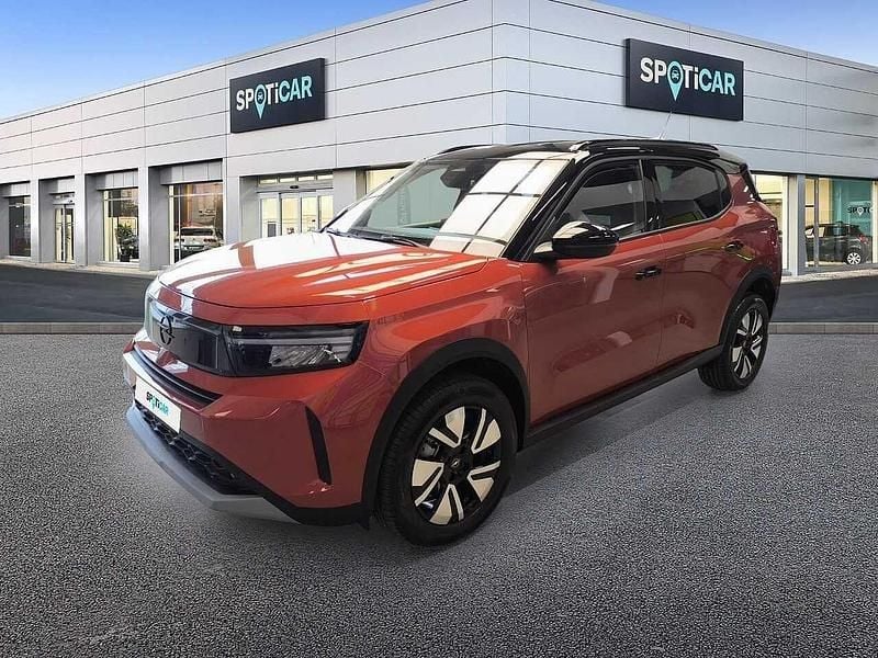Arancione Nuova 2025 Opel Frontera SUV | 23.400 € - Immagine 1/4