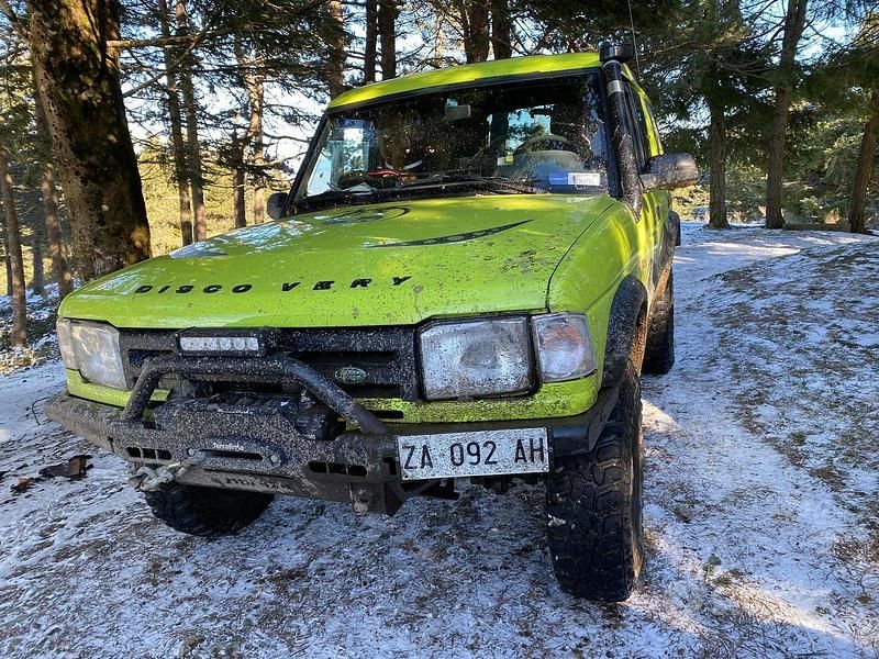 Usata Land Rover Discovery 1996 SUV