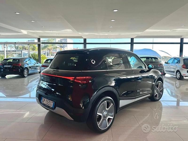 Usata Smart #1 Edition #1 200 kW (272 CV) 2023 Nero SUV