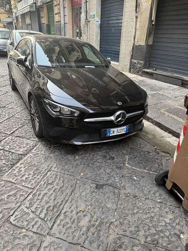 Usata Mercedes CLA180 Edition 1 116 CV (85 kW) 2020 Berlina