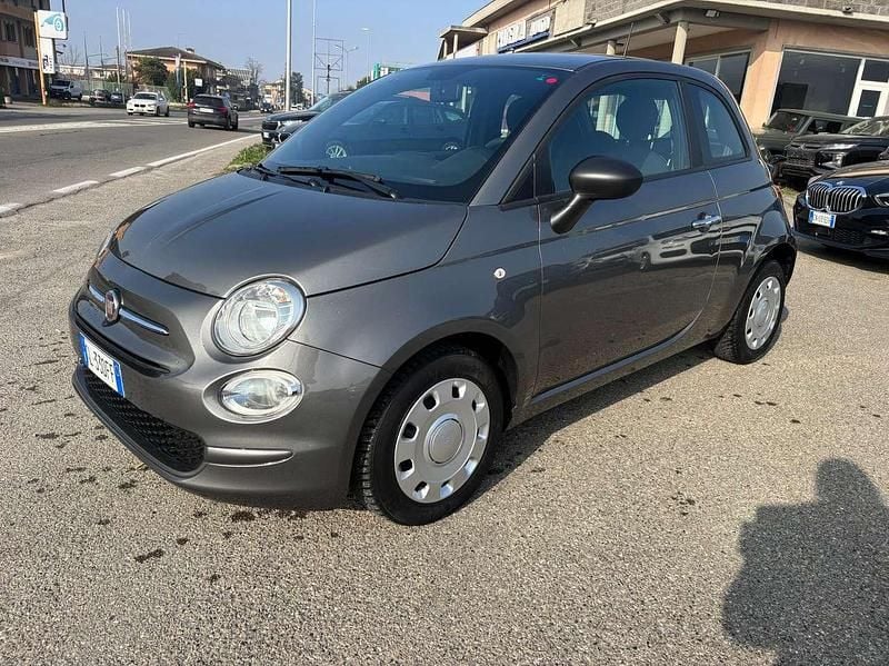 Usata Fiat 500 69 CV (50 kW) 2022 Grigio Utilitaria