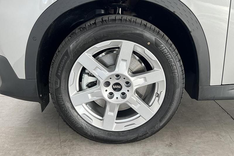 Usata Mini Countryman Classic 170 CV (125 kW) 2024 Melting silver iii met. SUV