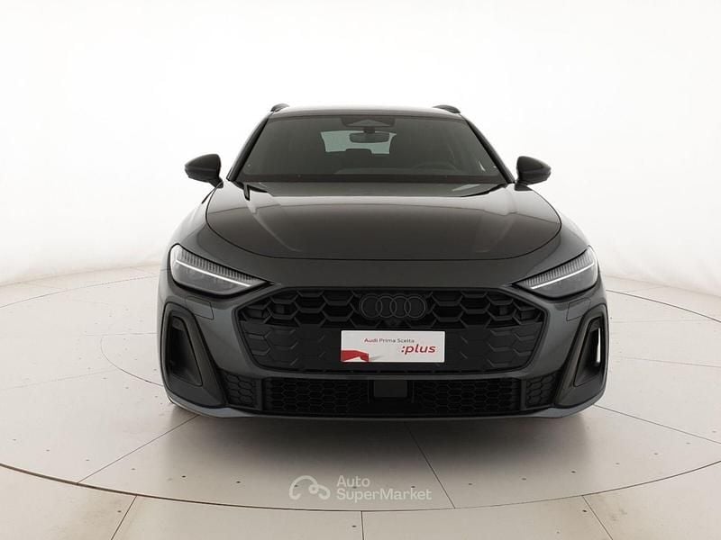 Nuova Audi A5 S-Line 204 CV (150 kW) 2026 Gray Station wagon