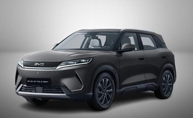 Nuova BYD Atto 2 64 kW (88 CV) 2026 Grigio SUV