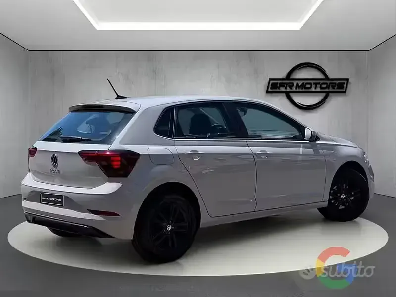 Usata VW Polo Life 80 CV (58 kW) 2025 Other Utilitaria
