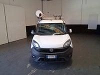 Usata Fiat Doblò 120 CV (88 kW) 2018 Bianco Monovolume