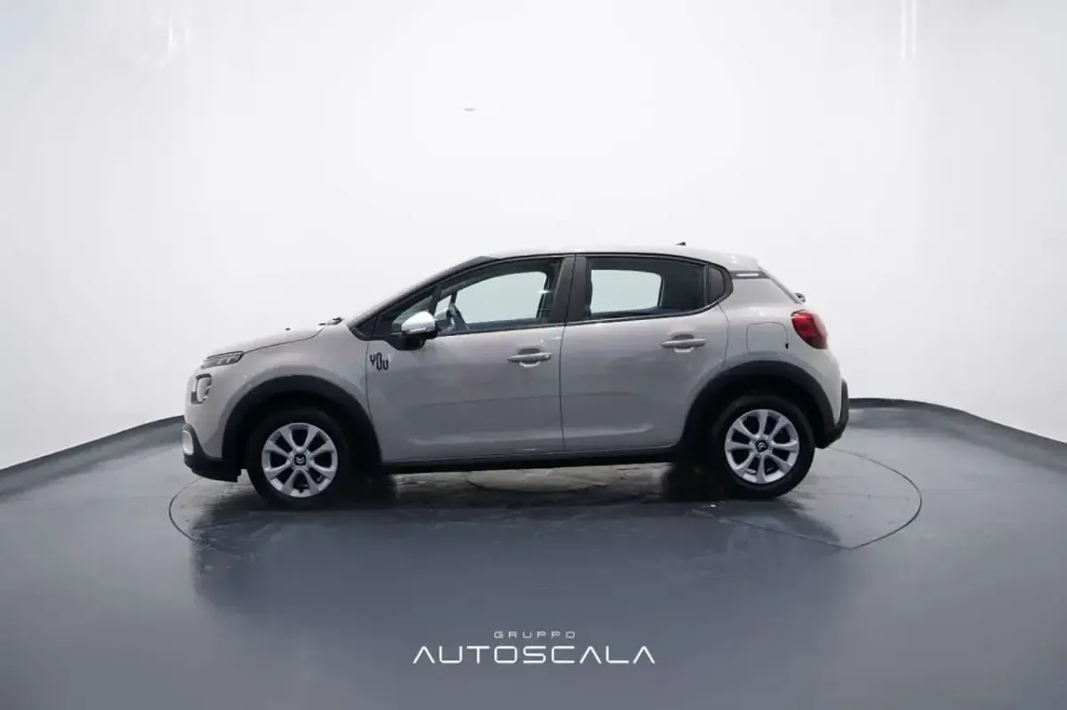 Usata Citroën C3 PureTech 83 CV (61 kW) 2023 Soft sand Utilitaria