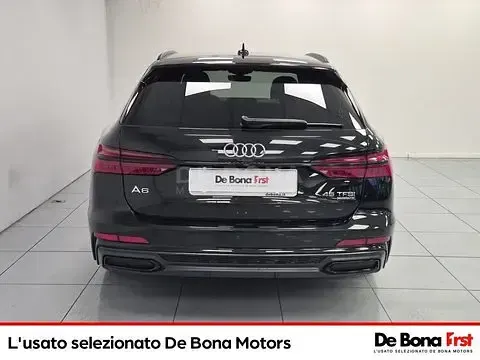 Usata Audi A6 Business 265 CV (194 kW) 2024 Nero Station wagon
