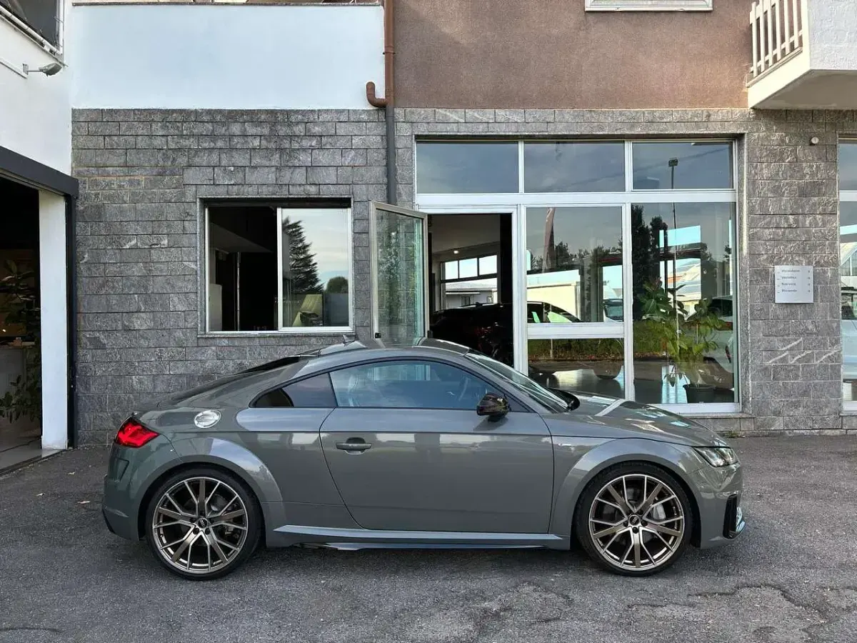 Usata Audi TT Ambiente 245 CV (180 kW) 2023 Other Coupé