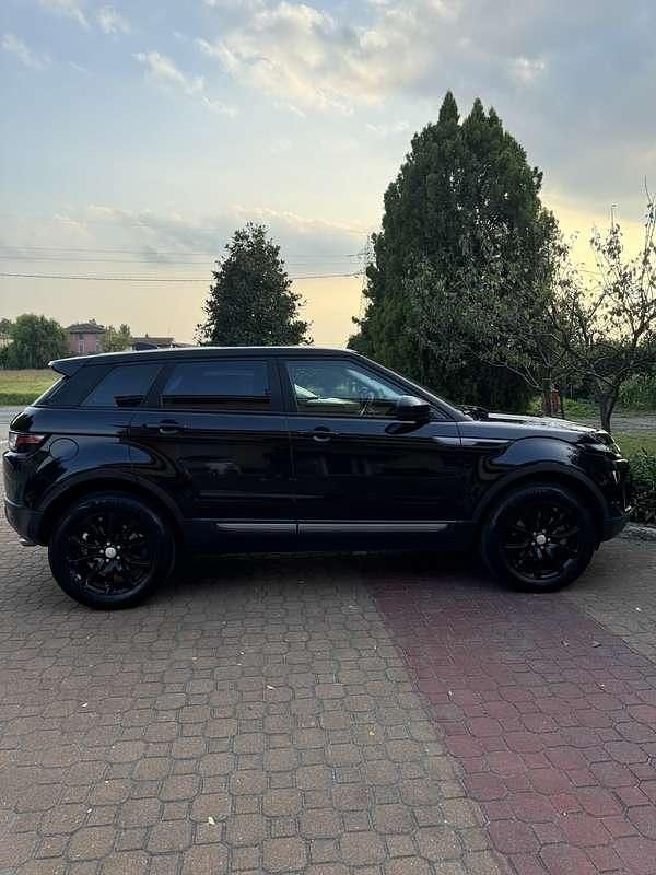 Usata Land Rover Range Rover evoque 150 CV (110 kW) 2018 SUV