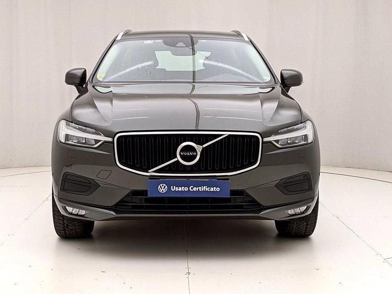 Usata Volvo XC60 R-Design 190 CV (139 kW) 2018 Nero SUV