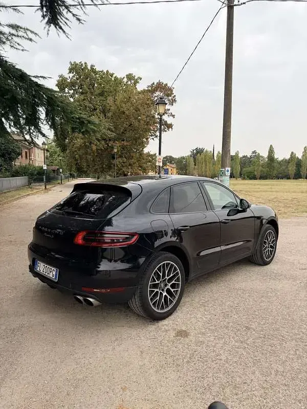 Usata Porsche Macan 340 CV (250 kW) 2017 SUV