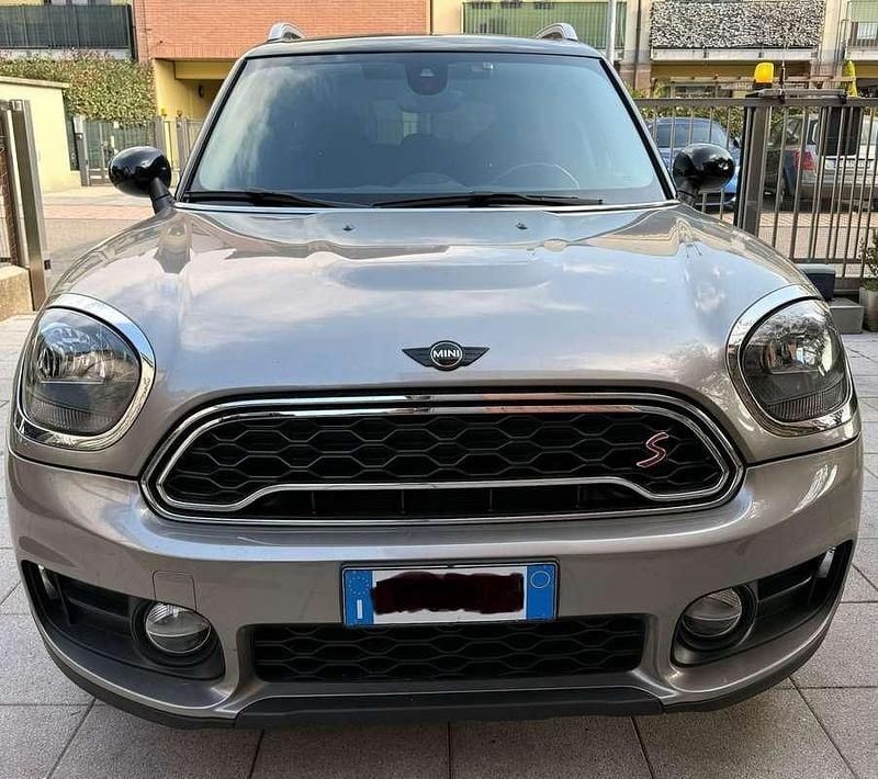 Usata 2018 Mini Cooper SD Countryman SUV | 17.500 € (Buon prezzo) - Immagine 1/4