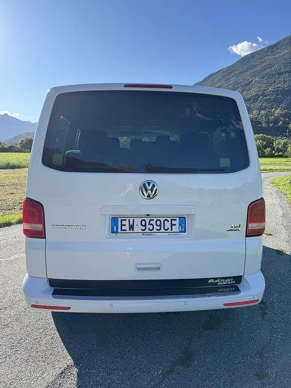 Usata VW T5 Comfortline 140 CV (102 kW) 2014 Furgone