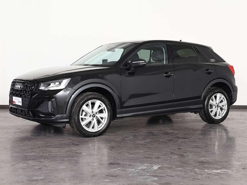 Usata Audi Q2 Advanced Plus 116 CV (85 kW) 2025 Nero mito SUV
