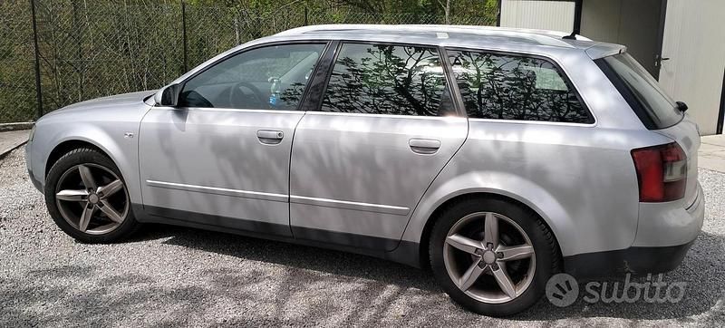 Usata Audi A4 2003 Grigio Station wagon