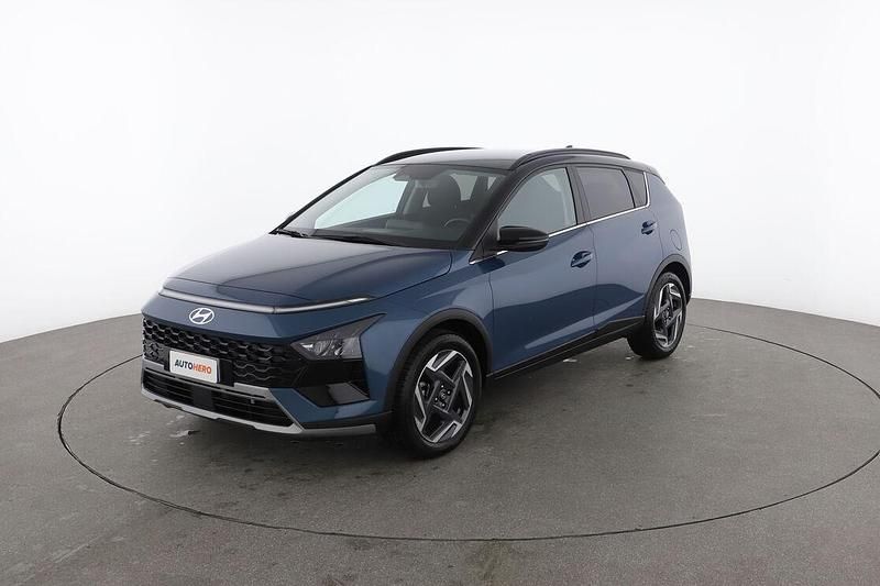 Gebraucht Hyundai Bayon 101 PS (74 kW) 2024 SUV