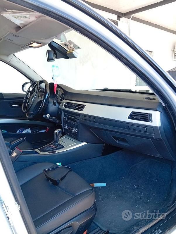 Usata BMW 320 177 CV (130 kW) 2007 Grigio Station wagon