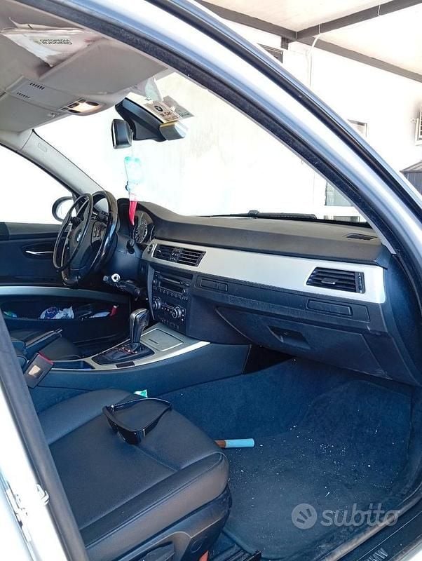 Usata BMW 320 2007 Grigio Station wagon