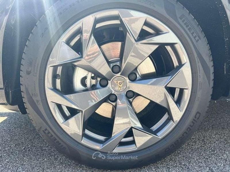 Usata Cupra Formentor 150 CV (110 kW) 2025 Fiord blue pastello SUV