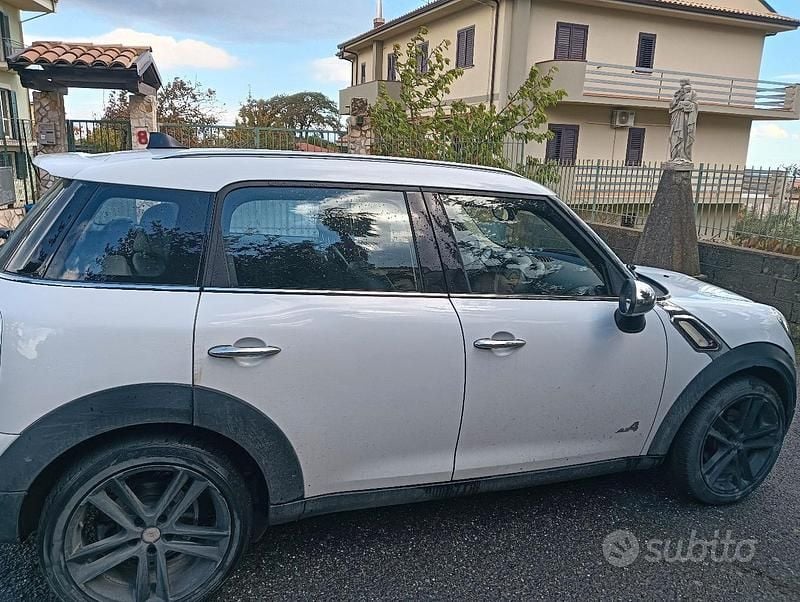 Usata Mini Countryman 143 CV (105 kW) 2012 SUV