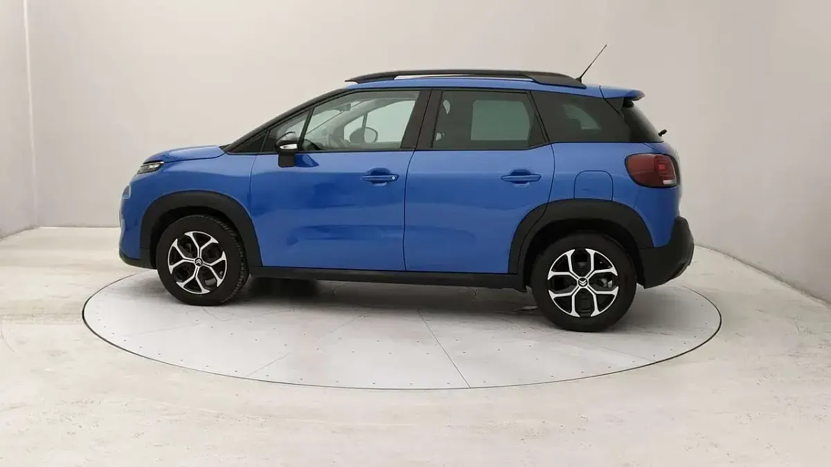 Usata Citroën C3 Aircross PureTech 110 CV (80 kW) 2023 Blu SUV