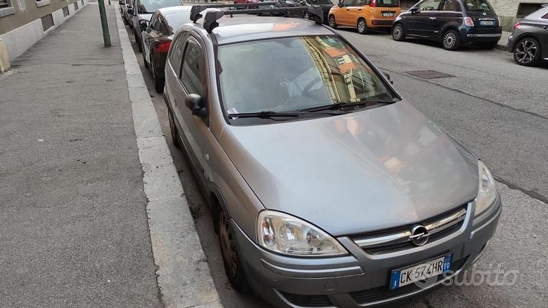 Usata Opel Corsa 2003 Utilitaria