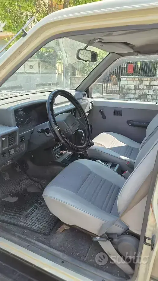 Usata Mitsubishi L200 87 CV (63 kW) 2002 Pick-up