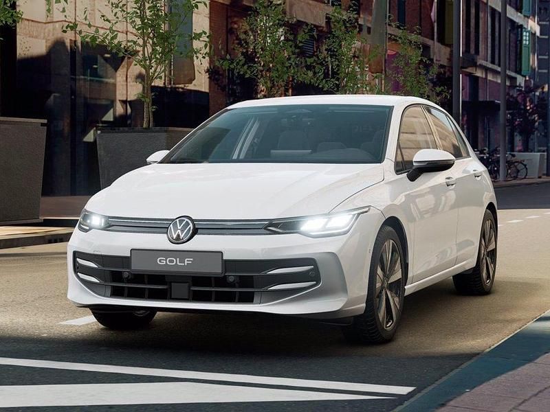 Pure white Nuova 2025 VW Golf VIII Edition Tre volumi | 31.000 € (Buon prezzo) - Immagine 1/2