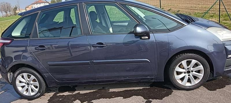 Usata Citroën Grand C4 Picasso Exclusive 136 CV (100 kW) 2010 Monovolume