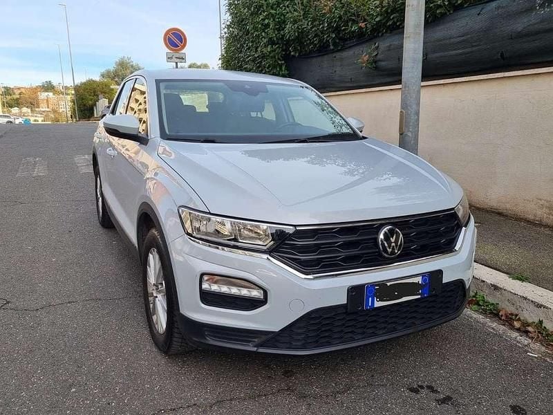Usata VW T-Roc Style 116 CV (85 kW) 2021 SUV