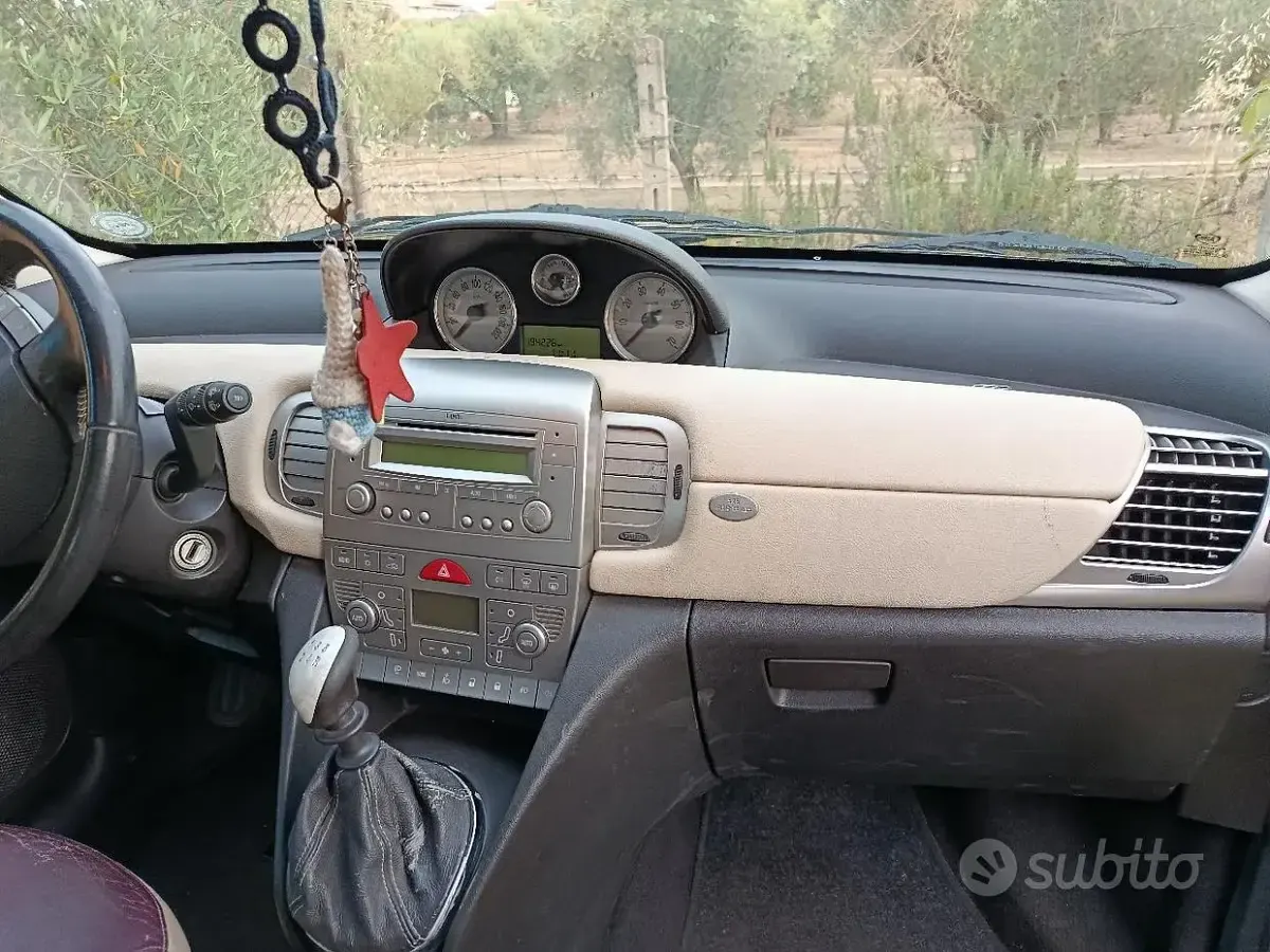Usata Lancia Ypsilon 77 CV (56 kW) 2007 Utilitaria