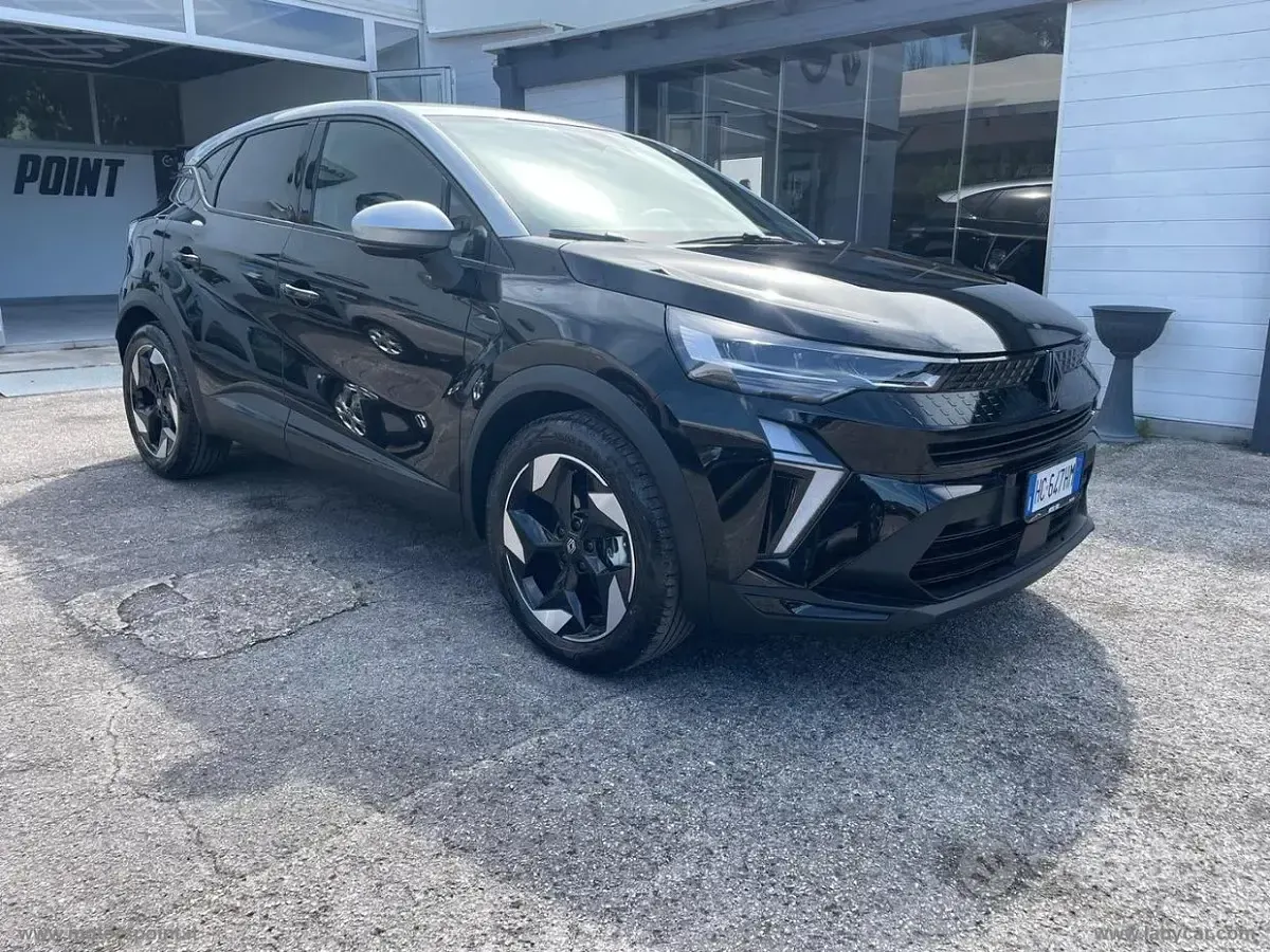 Uusi Renault Captur Techno 109 HP (80 kW) 2026 Other Katumaasturi