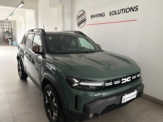 Usata Dacia Duster Extreme 131 CV (96 kW) 2024 Verde SUV