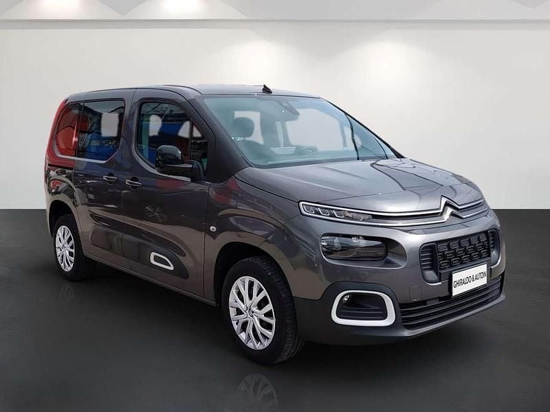 Usata Citroën Berlingo 131 CV (96 kW) 2022 Grigio Monovolume
