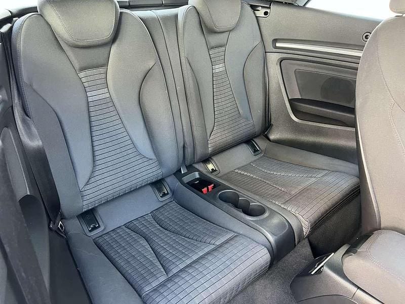 Usata Audi A3 Cabriolet Sport 116 CV (85 kW) 2018 Bianco Cabrio