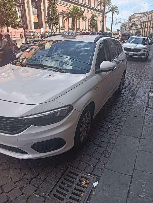 Usata Fiat Tipo Easy 120 CV (88 kW) 2018 Berlina