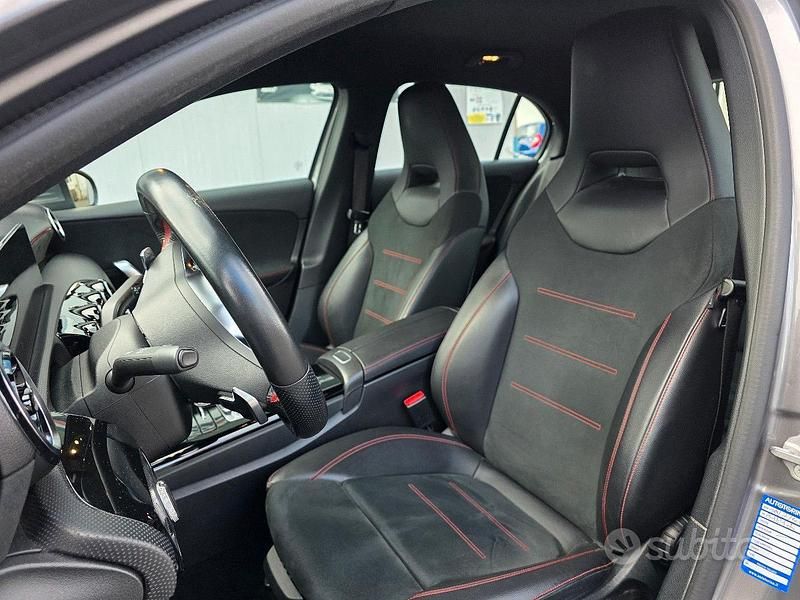Usata Mercedes A220 190 CV (139 kW) 2018 Grigio Berlina